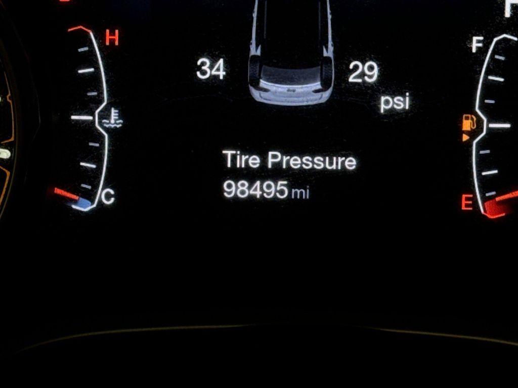 used 2017 Jeep New Compass car, priced at $10,950