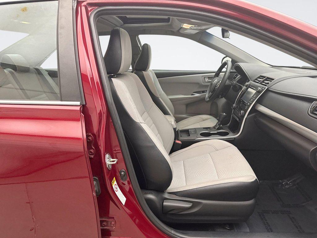 used 2016 Toyota Camry Hybrid car, priced at $16,849