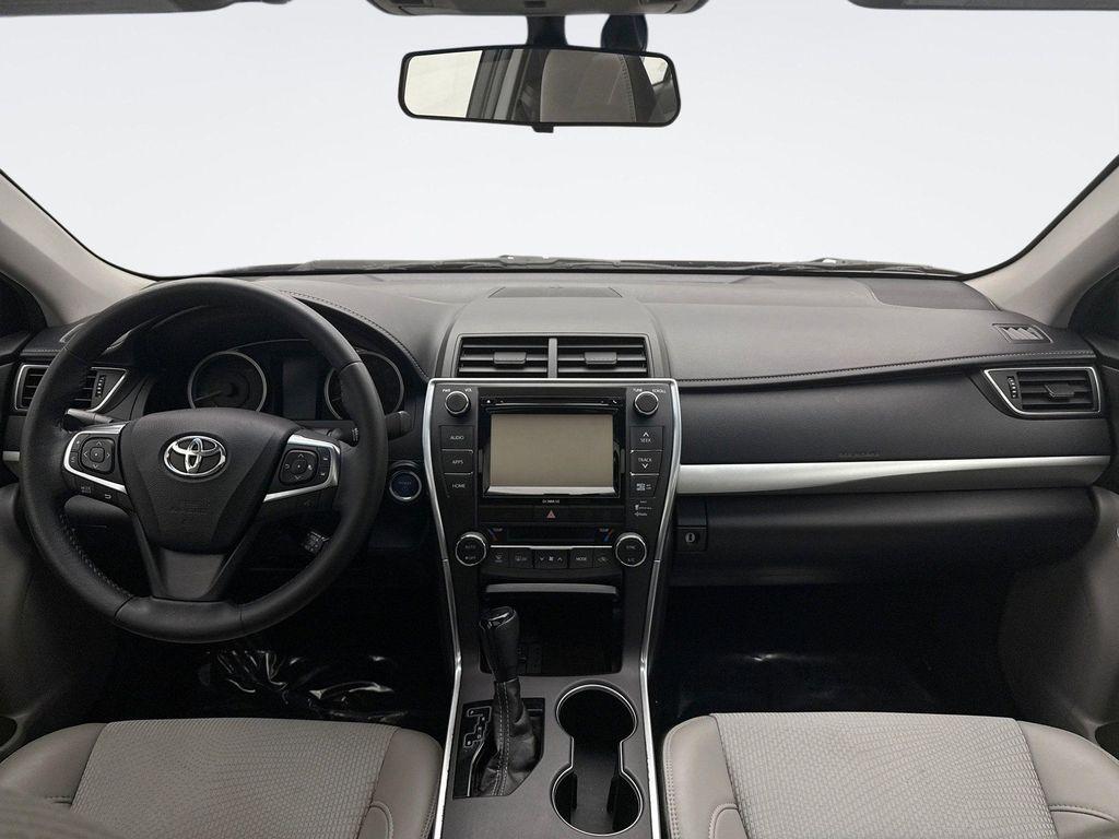 used 2016 Toyota Camry Hybrid car, priced at $16,849