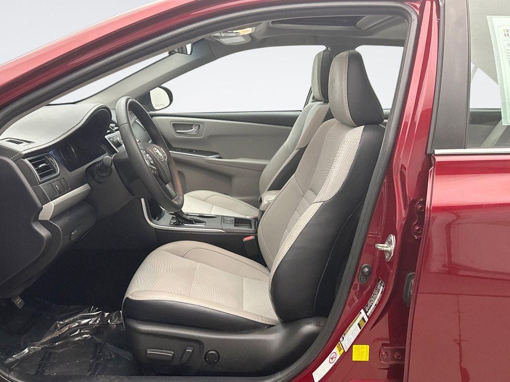 used 2016 Toyota Camry Hybrid car, priced at $16,849