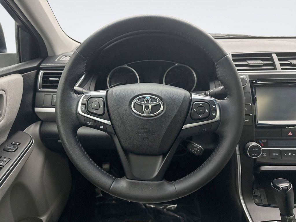 used 2016 Toyota Camry Hybrid car, priced at $16,849
