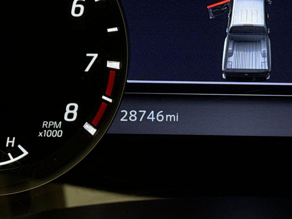 used 2022 Nissan Frontier car, priced at $29,799