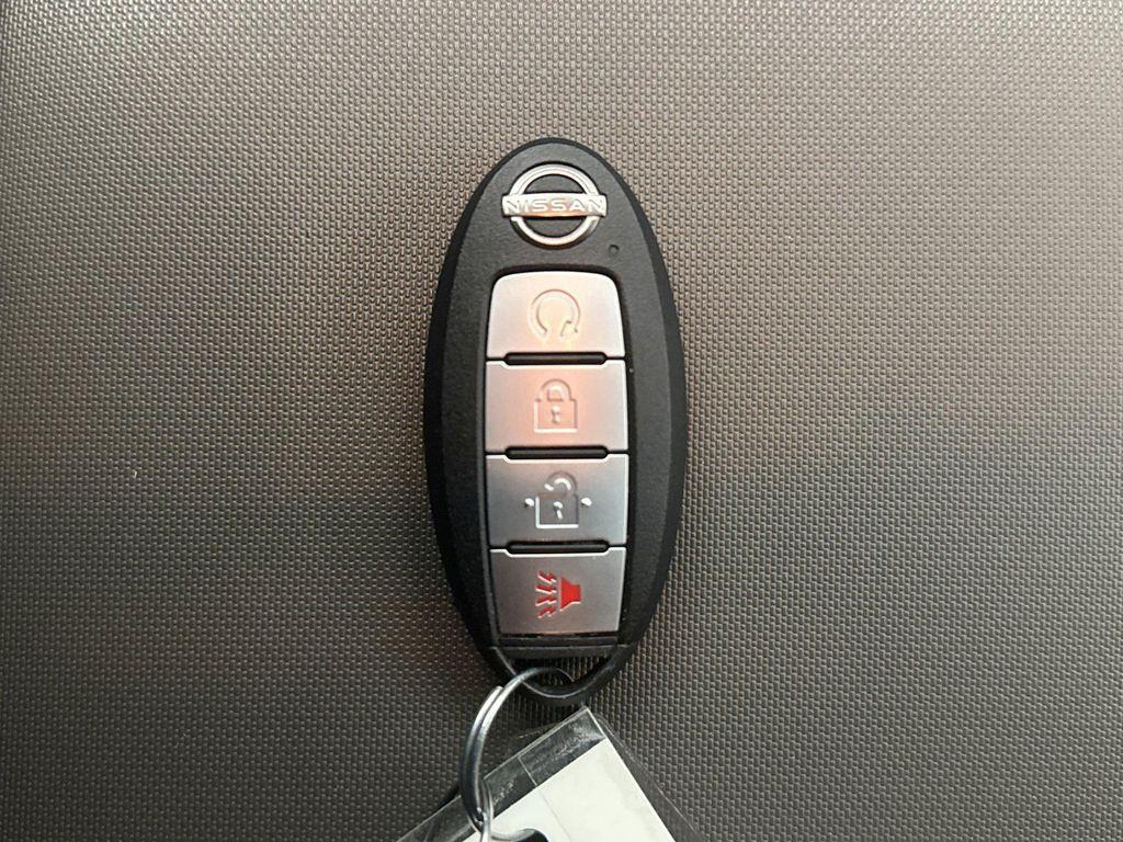 used 2022 Nissan Frontier car, priced at $29,799