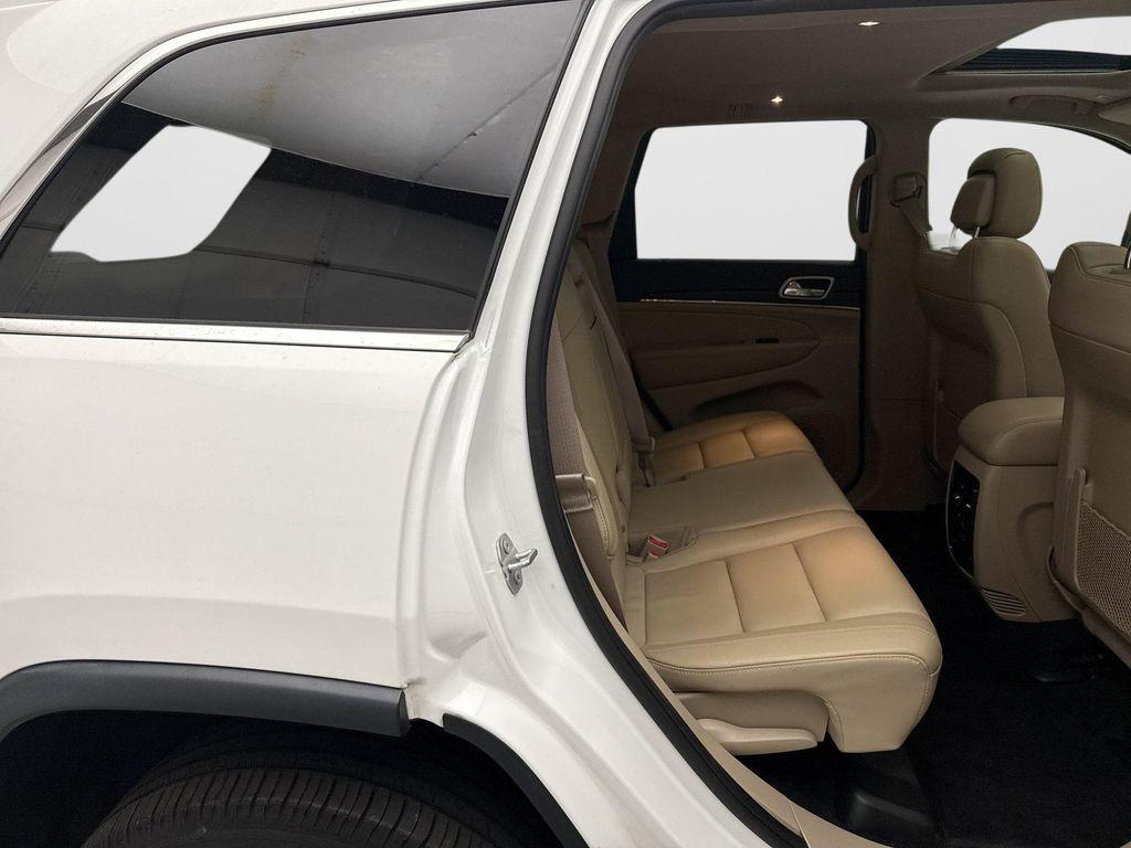 used 2018 Jeep Grand Cherokee car, priced at $20,439