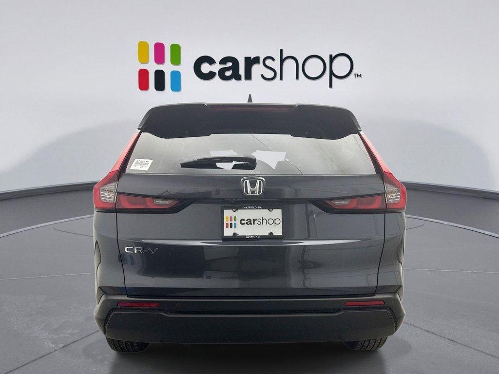 used 2025 Honda CR-V car, priced at $34,899