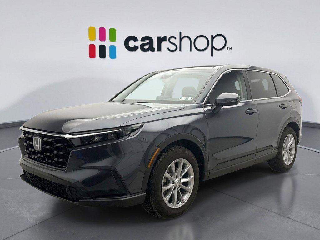 used 2025 Honda CR-V car, priced at $34,899