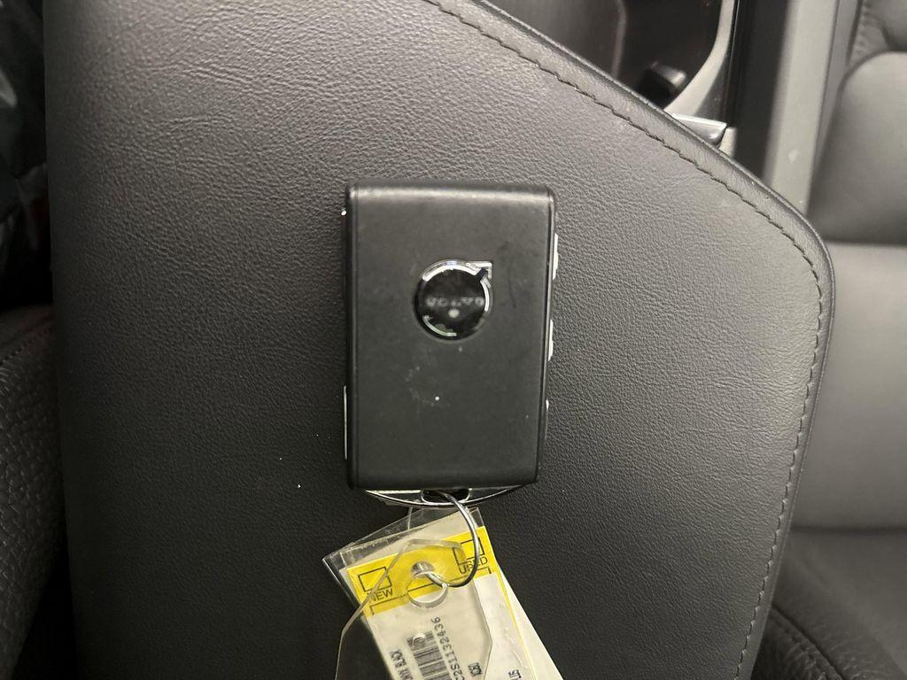 used 2025 Volvo XC60 car, priced at $36,000