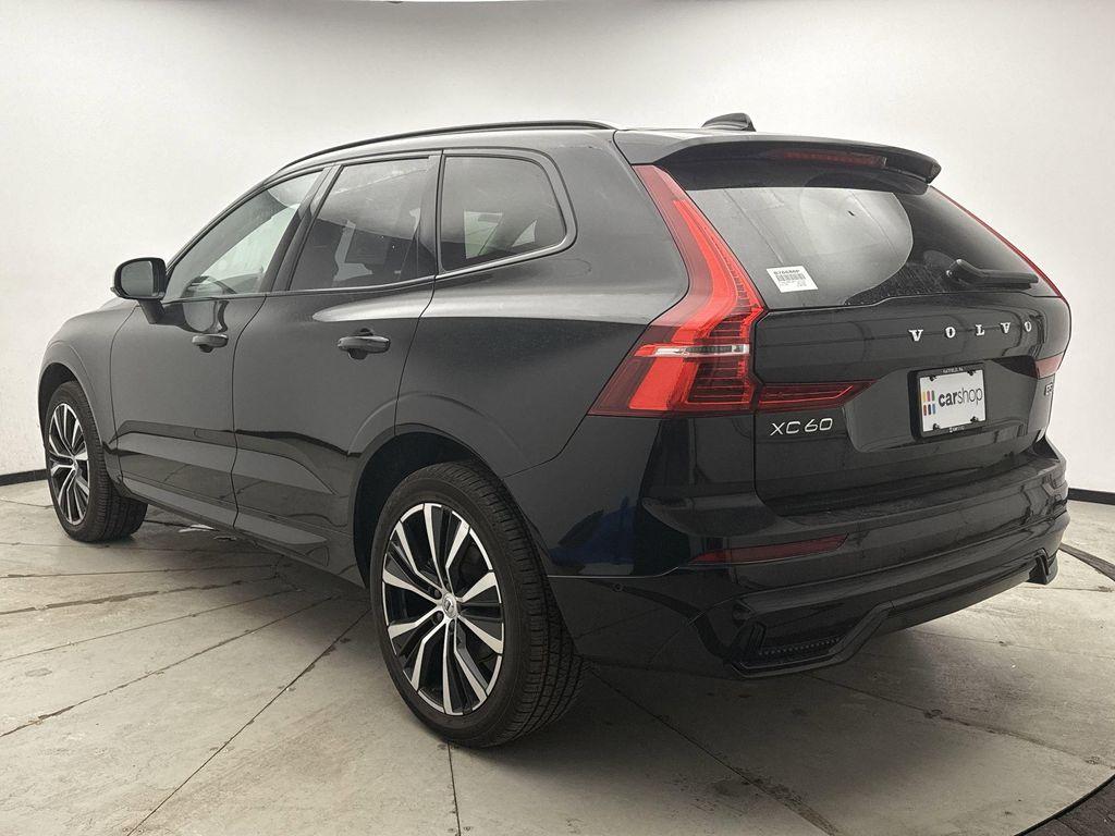 used 2025 Volvo XC60 car, priced at $36,000