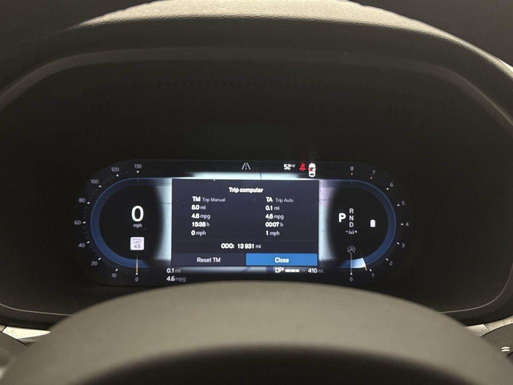 used 2025 Volvo XC60 car, priced at $36,000