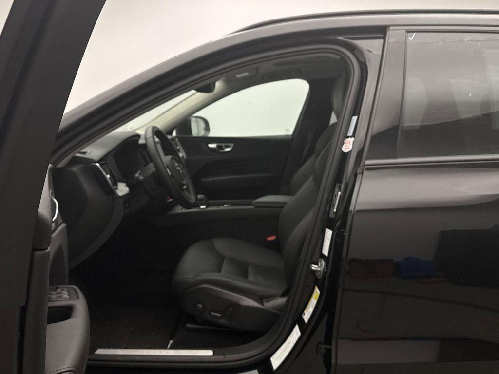used 2025 Volvo XC60 car, priced at $36,000