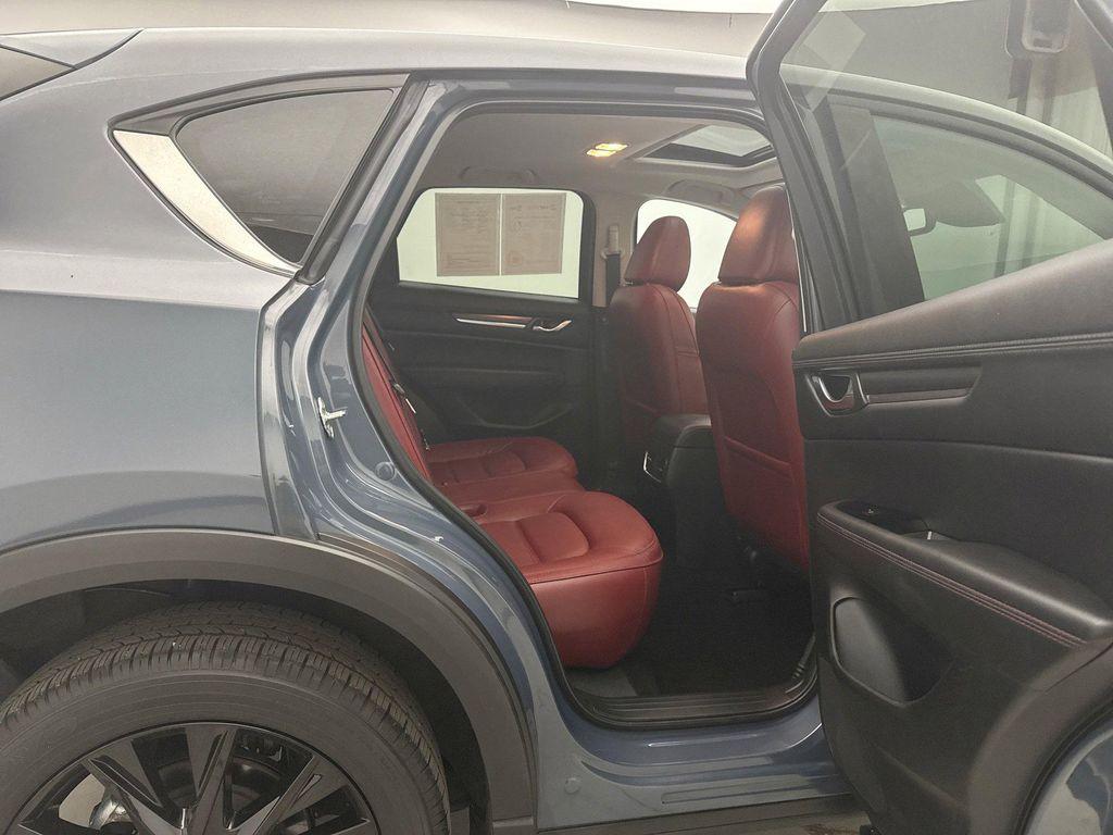used 2023 Mazda CX-5 car, priced at $28,399