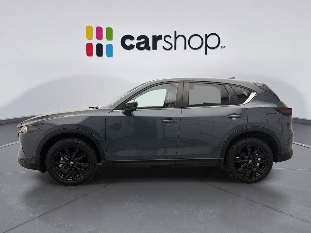 used 2023 Mazda CX-5 car, priced at $28,399