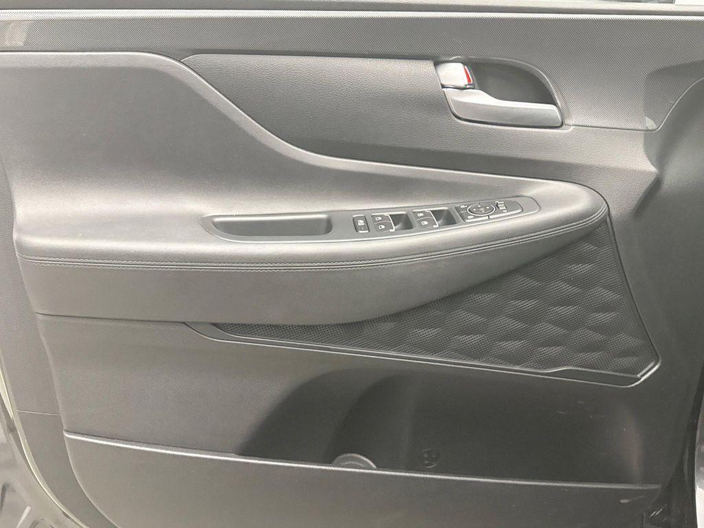 used 2023 Hyundai Santa Fe car, priced at $25,700