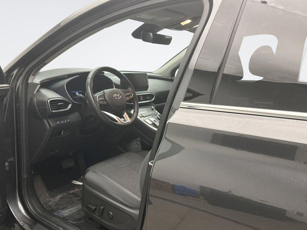 used 2023 Hyundai Santa Fe car, priced at $25,700