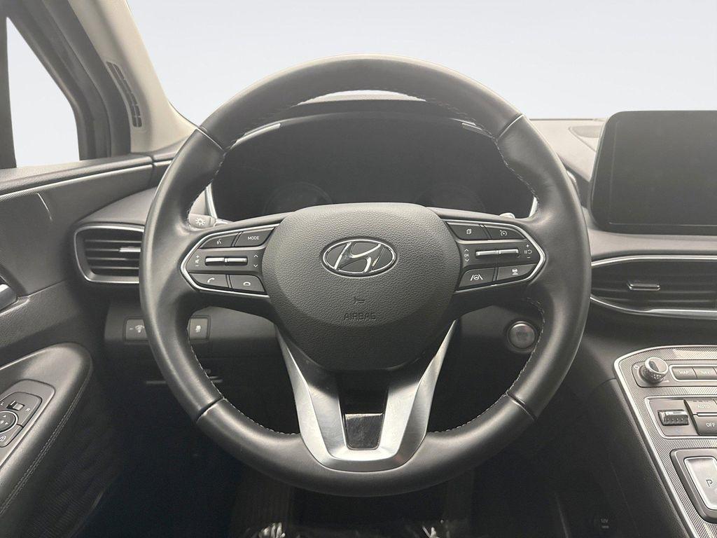 used 2023 Hyundai Santa Fe car, priced at $25,700