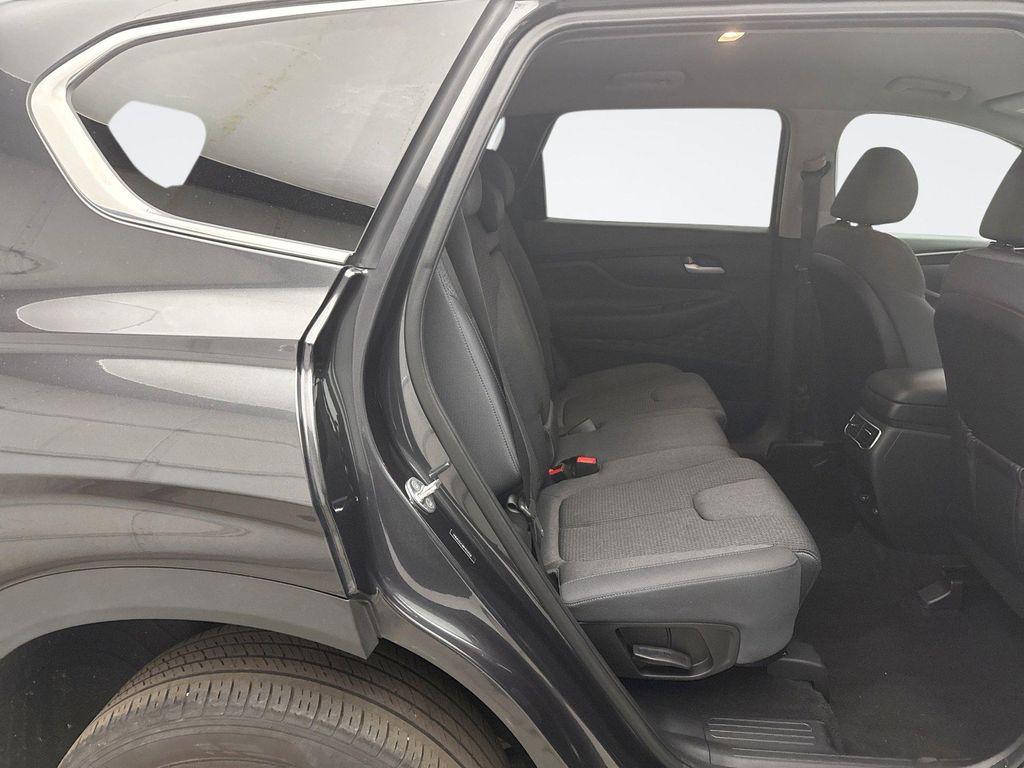 used 2023 Hyundai Santa Fe car, priced at $25,700