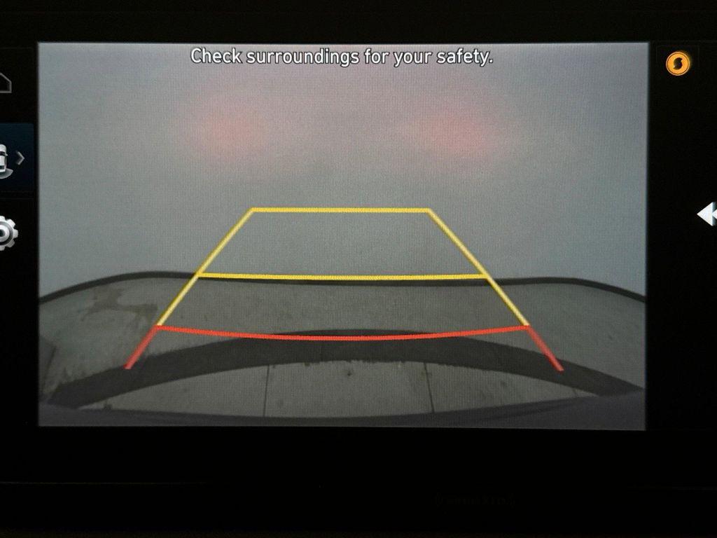 used 2023 Hyundai Santa Fe car, priced at $25,700