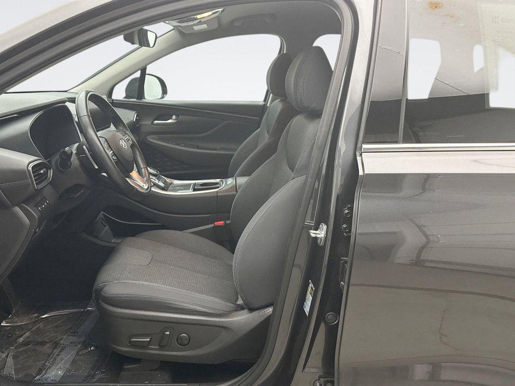 used 2023 Hyundai Santa Fe car, priced at $25,700