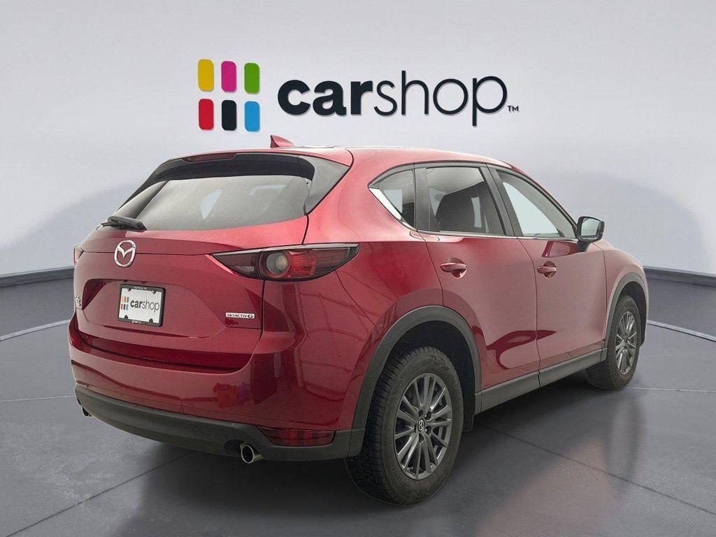 used 2020 Mazda CX-5 car, priced at $22,048