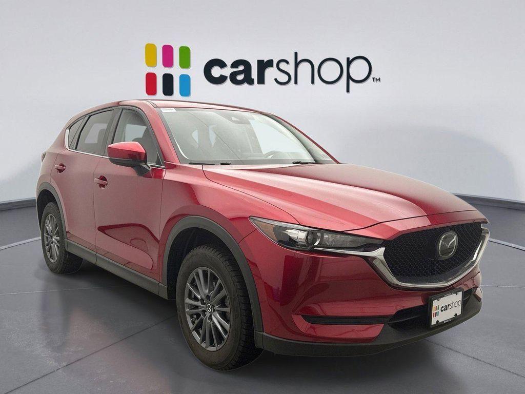 used 2020 Mazda CX-5 car, priced at $22,048