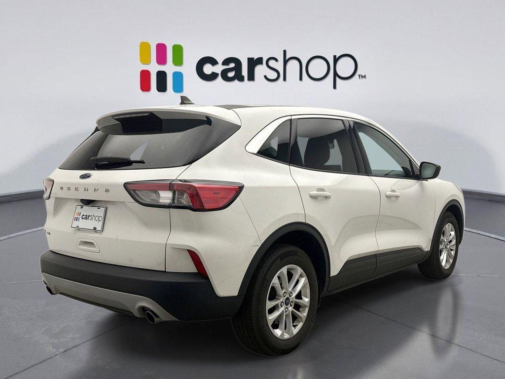 used 2022 Ford Escape car, priced at $19,899