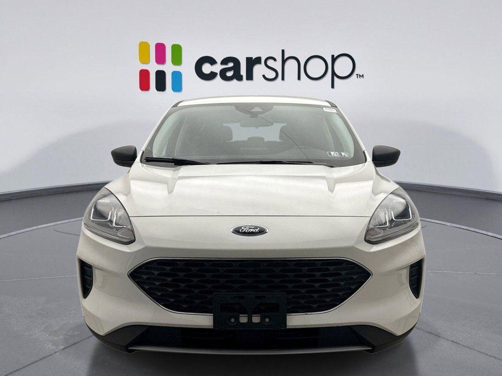 used 2022 Ford Escape car, priced at $19,899