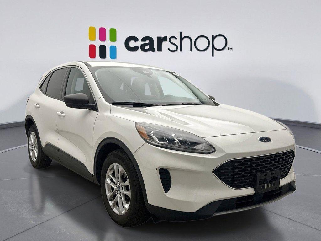 used 2022 Ford Escape car, priced at $19,899
