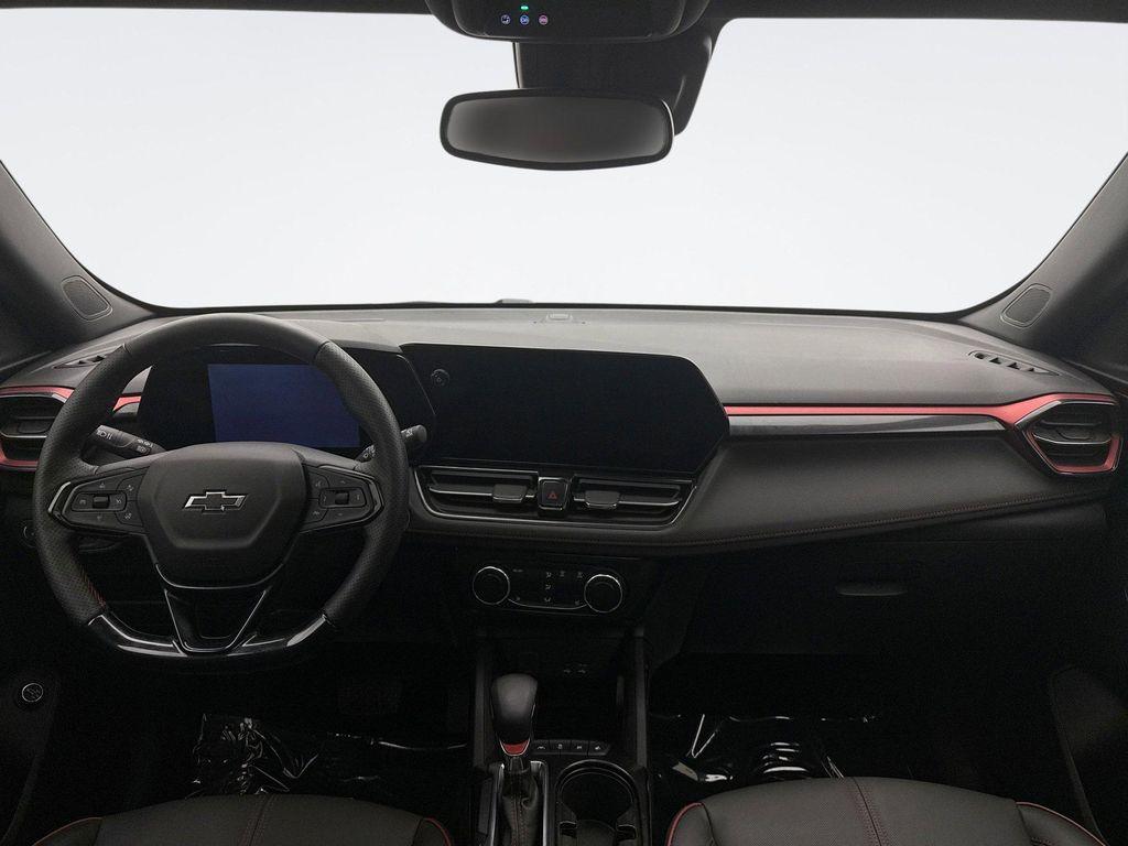 used 2024 Chevrolet TrailBlazer car, priced at $24,999