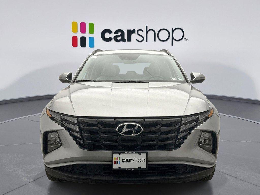 used 2023 Hyundai Tucson car, priced at $24,098