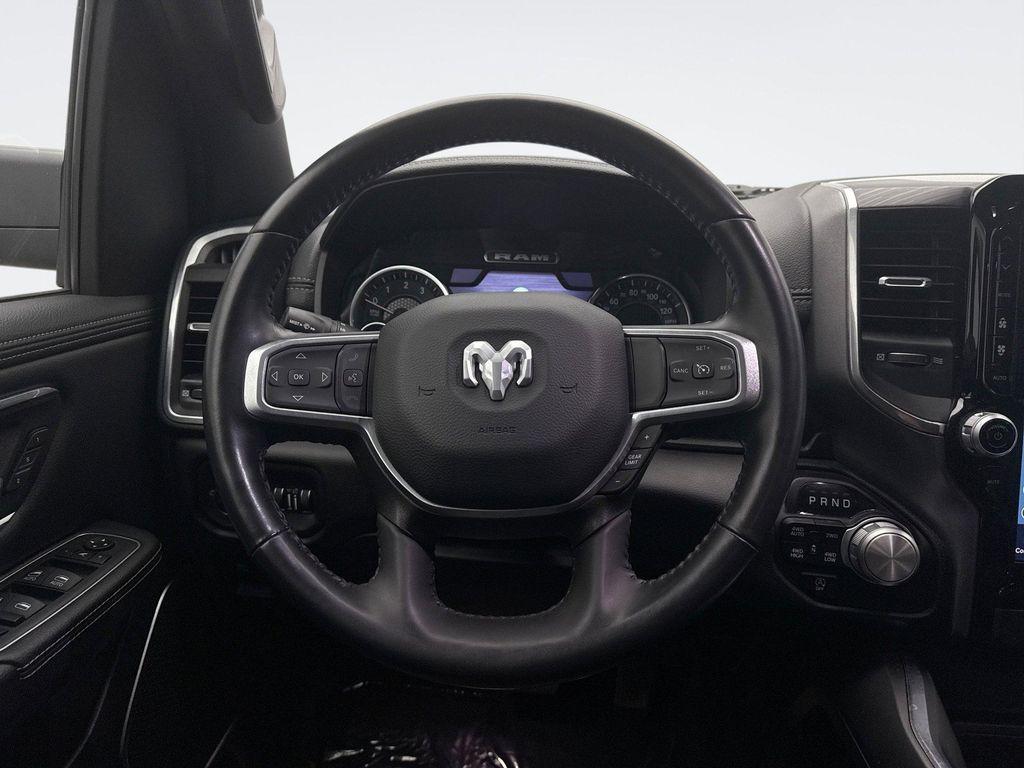 used 2023 Ram 1500 car, priced at $42,998
