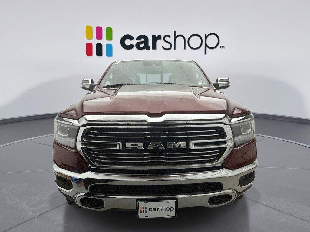 used 2023 Ram 1500 car, priced at $42,998