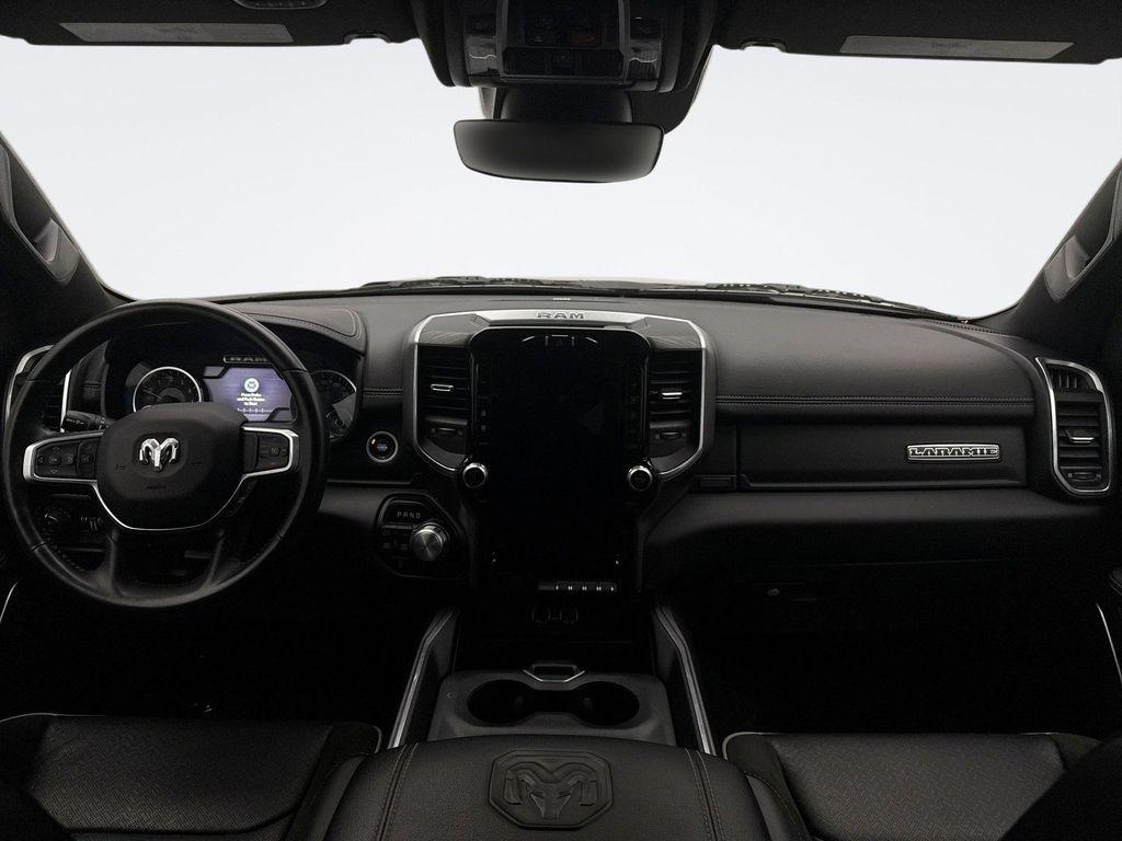 used 2023 Ram 1500 car, priced at $42,998