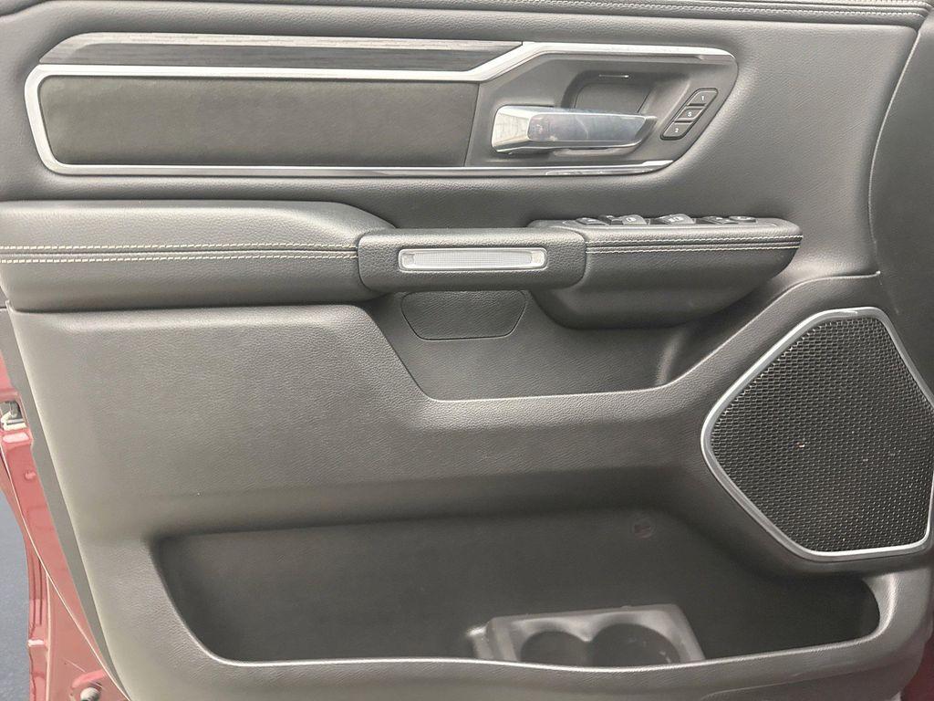 used 2023 Ram 1500 car, priced at $42,998