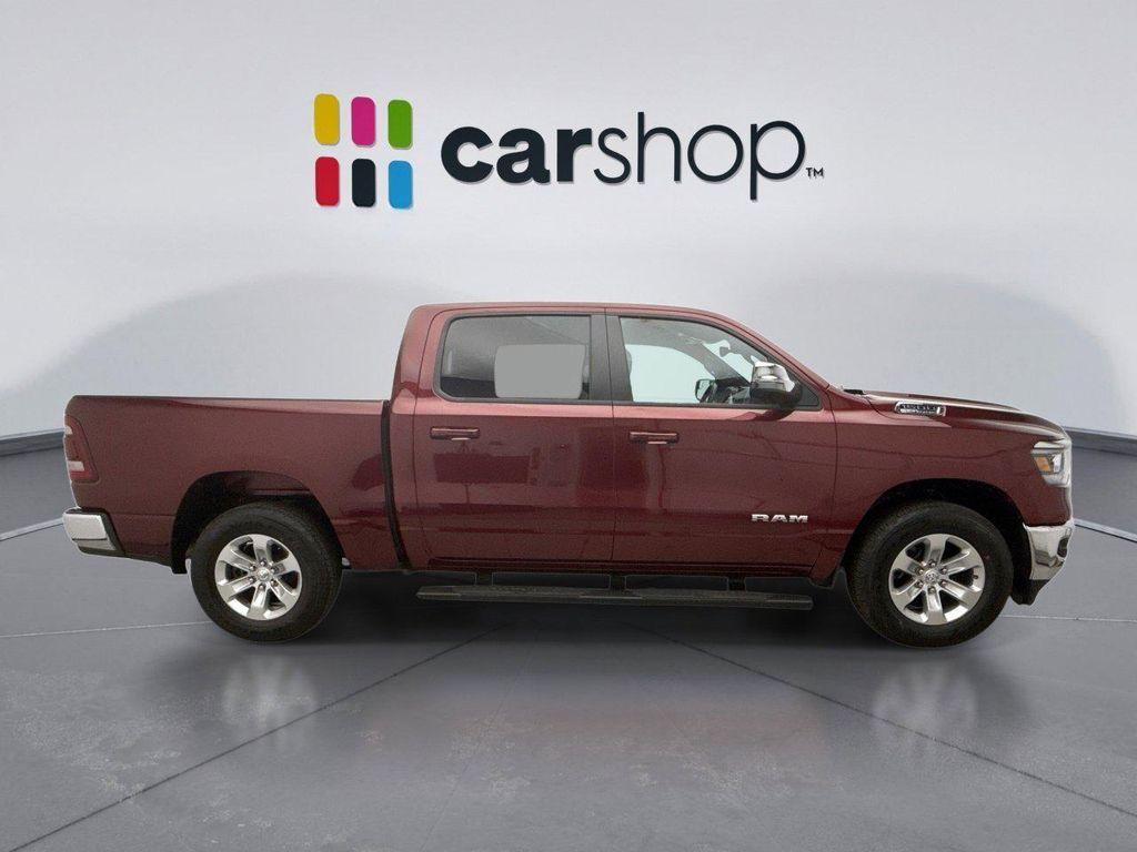 used 2023 Ram 1500 car, priced at $42,998