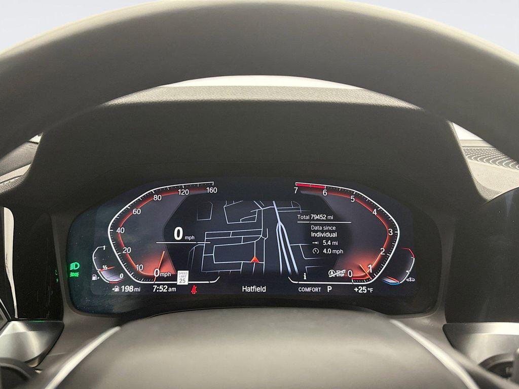 used 2021 BMW 330 car, priced at $21,649