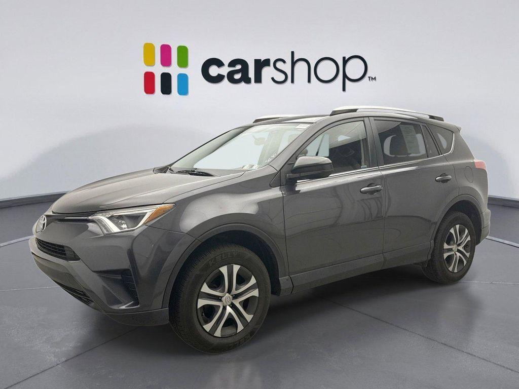 used 2016 Toyota RAV4 car, priced at $14,749