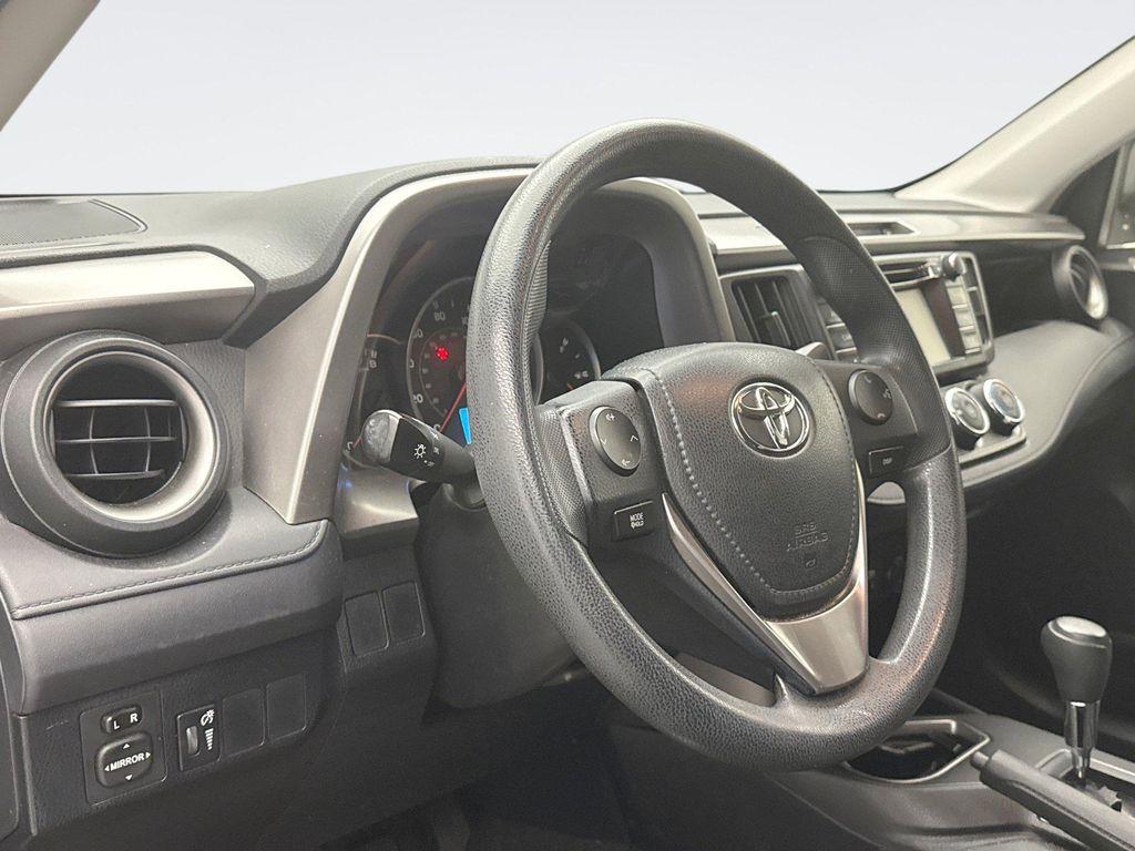 used 2016 Toyota RAV4 car, priced at $14,749