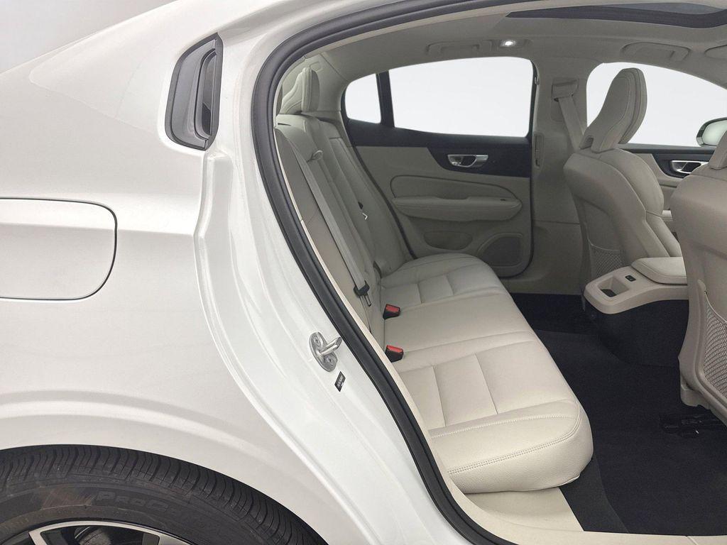 used 2024 Volvo S60 car, priced at $35,599