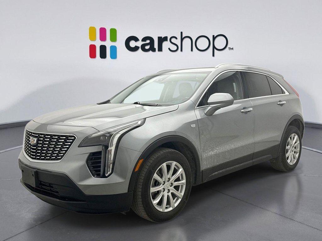 used 2023 Cadillac XT4 car, priced at $29,600