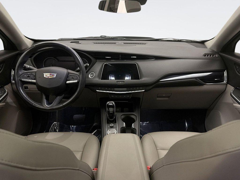 used 2023 Cadillac XT4 car, priced at $29,299