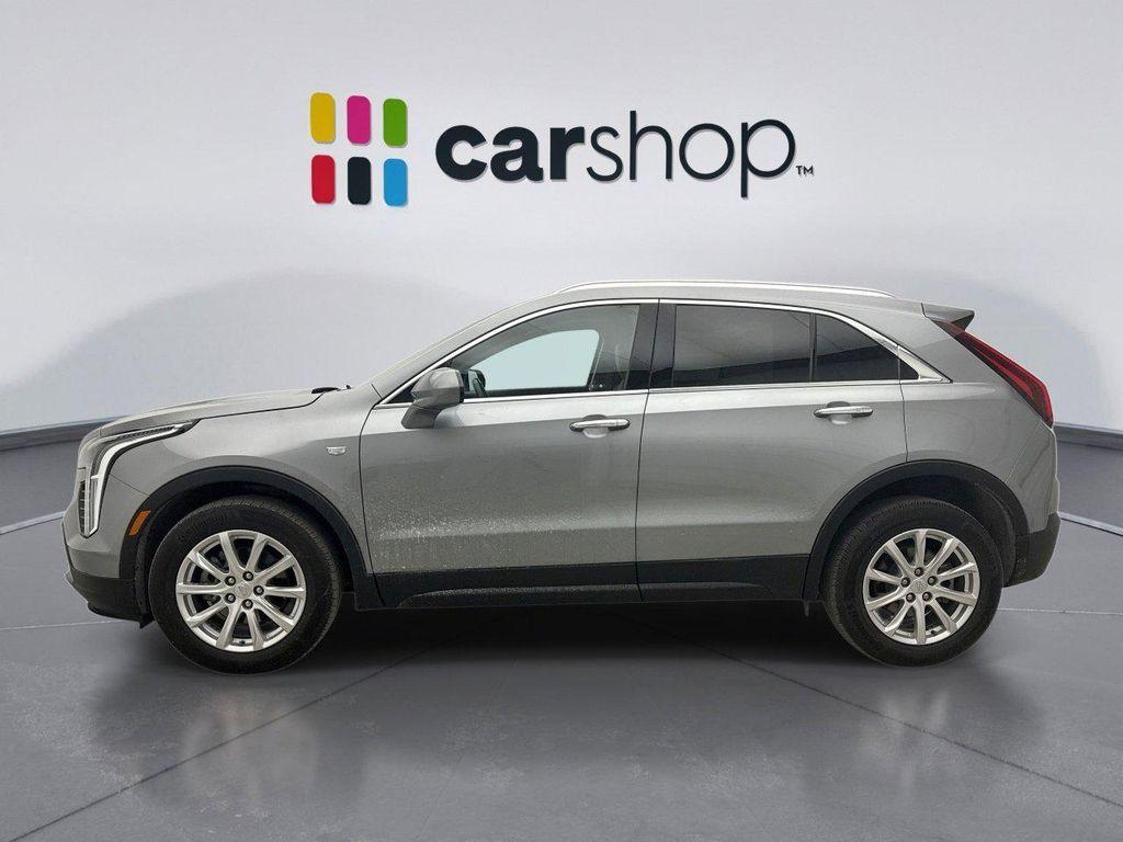 used 2023 Cadillac XT4 car, priced at $29,600