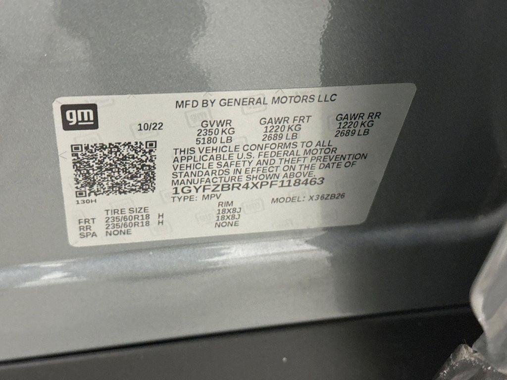 used 2023 Cadillac XT4 car, priced at $29,600