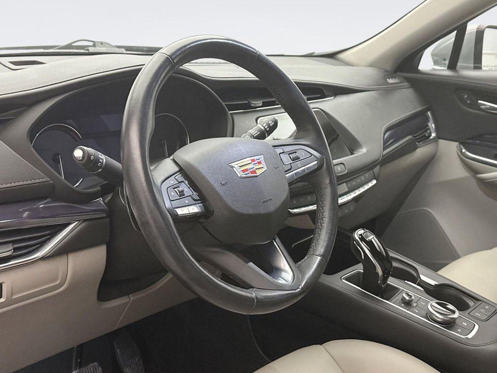 used 2023 Cadillac XT4 car, priced at $29,600