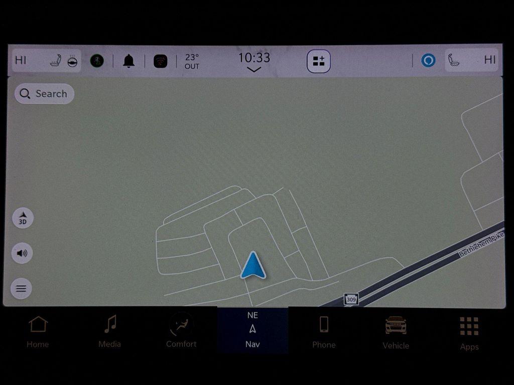 used 2024 Jeep Grand Cherokee car, priced at $32,399