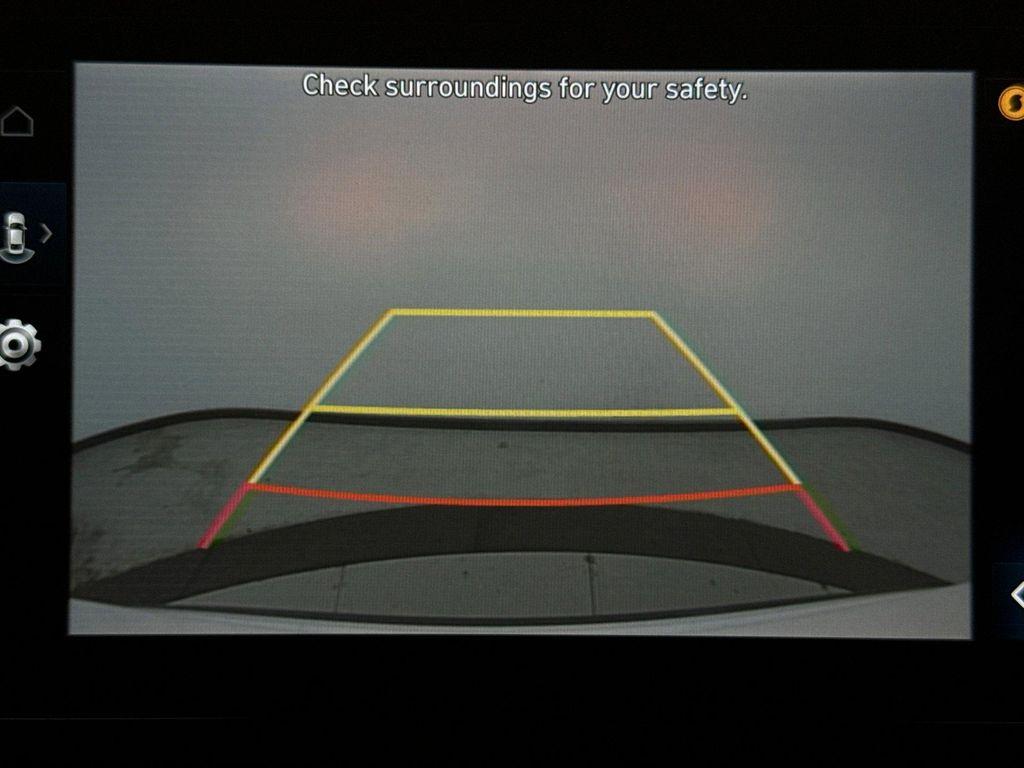 used 2023 Hyundai Santa Fe car, priced at $25,599