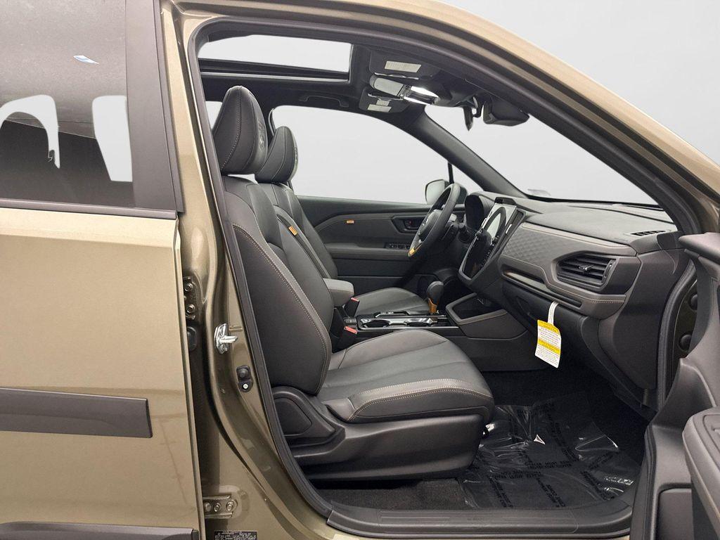used 2026 Subaru Forester car, priced at $37,289