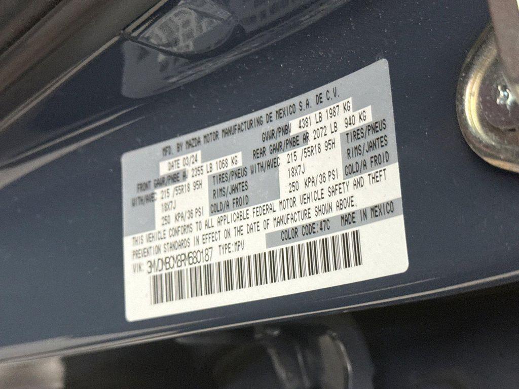 used 2024 Mazda CX-30 car, priced at $26,999