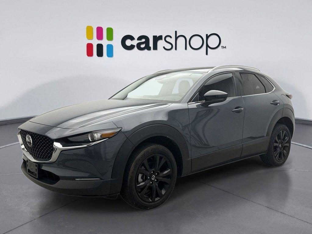 used 2024 Mazda CX-30 car, priced at $26,999