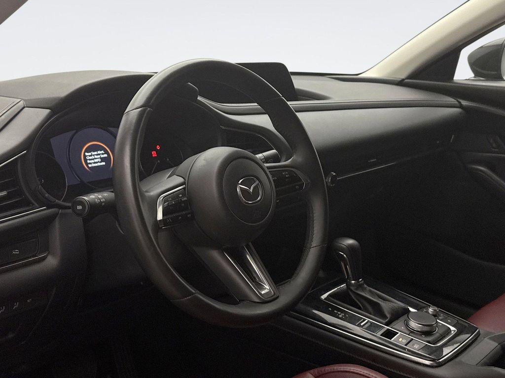 used 2024 Mazda CX-30 car, priced at $26,999