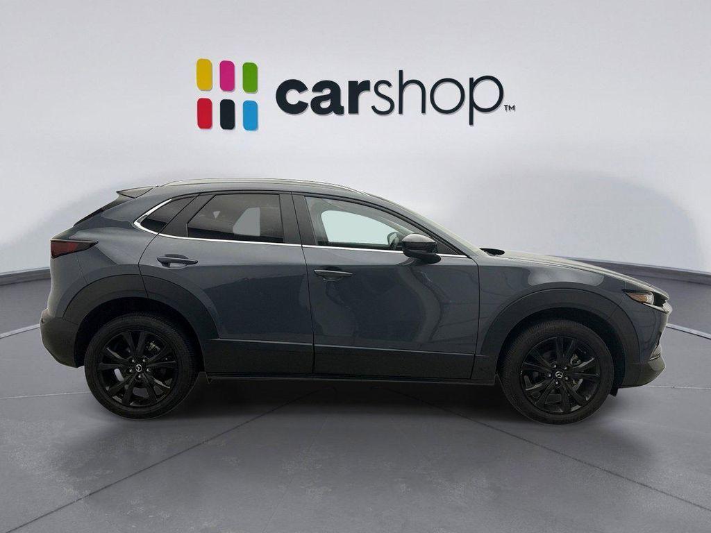 used 2024 Mazda CX-30 car, priced at $26,999